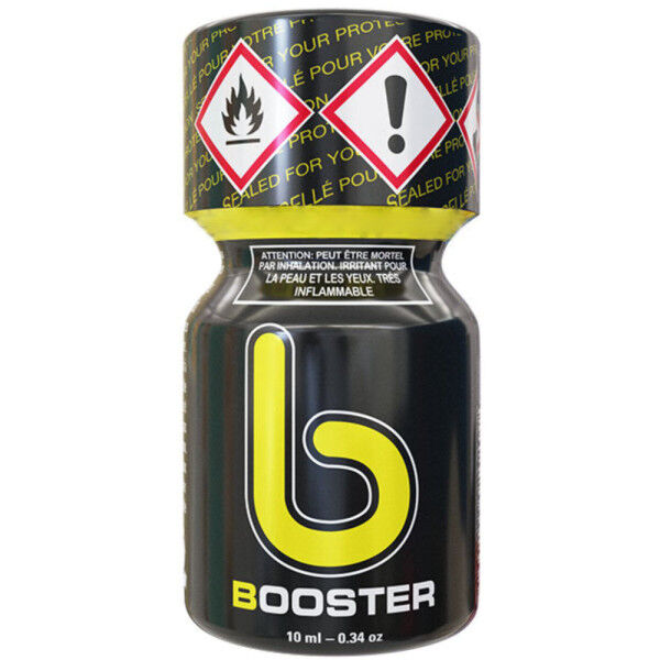 Booster Small | Tom Rockets