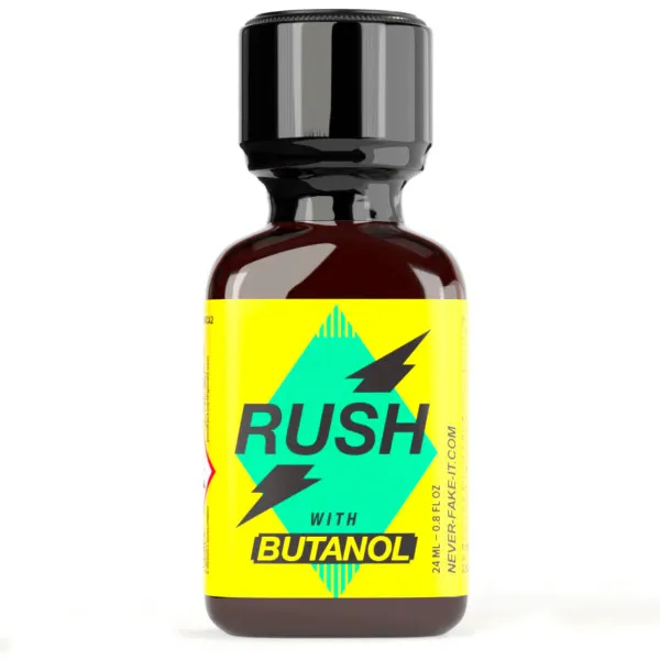 Rush with Butanol XL | Tom Rockets