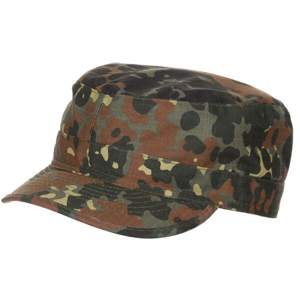 US Field Cap Camouflage | Hot Candy English