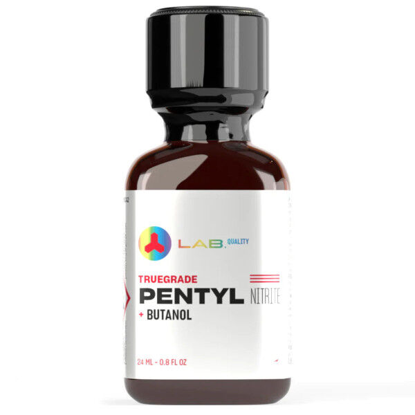 Lab Quality Pentyl Butanol XL | Hot Candy English