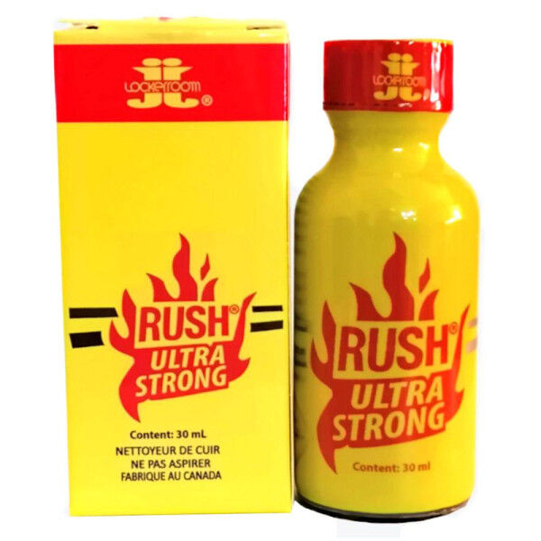 Rush Ultra Strong XL Special | Hot Candy English