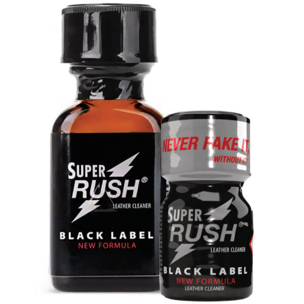 Super Rush Black - Value Pack % | Hot Candy