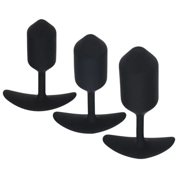 Levelz Anal Plug Set Trainer | Tom Rocket's