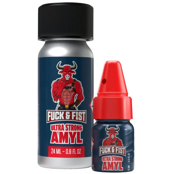 Fuck & Fist Amyl - Value Pack % | Tom Rockets