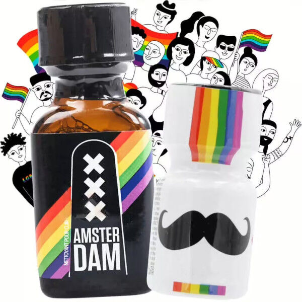PRIDE POWER PACK % | Hot Candy English