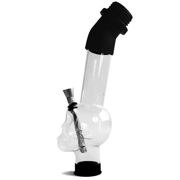 Gas Mask Bong | Tom Rockets