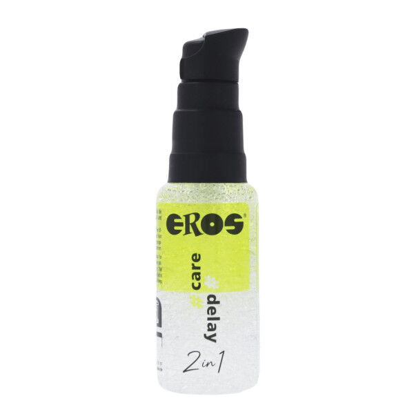 Eros 2in1 #care #delay 30 ml | Hot Candy English