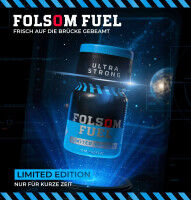 Folsom Fuel - Limited Edition | Tom Rocket's