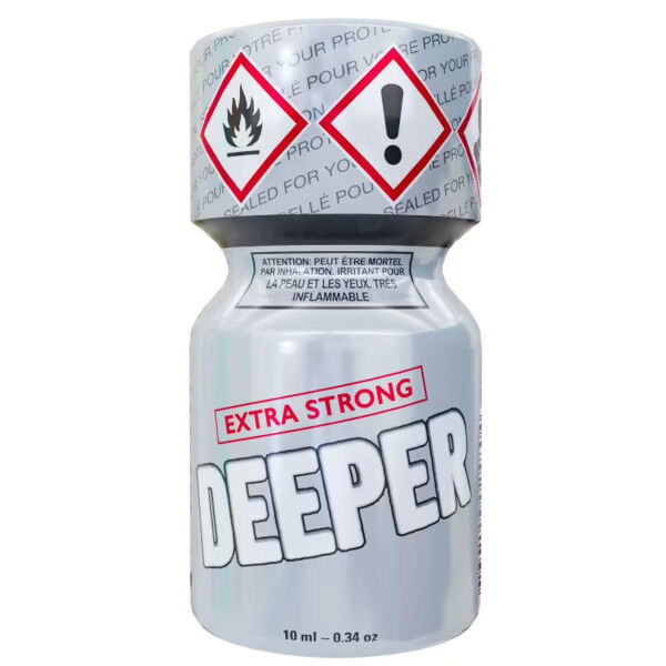 Deeper - Extra Strong | Hot Candy