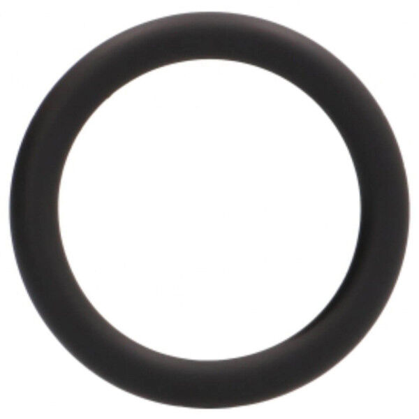 Round Basic Silicone Ring | Hot Candy