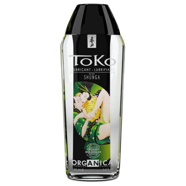 Toko Organica Lubricant | Hot Candy