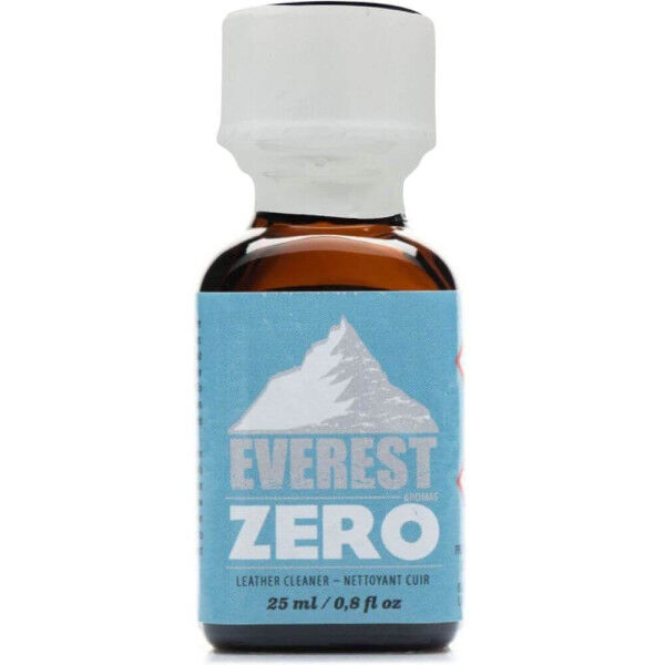 Everest ZERO | Hot Candy English