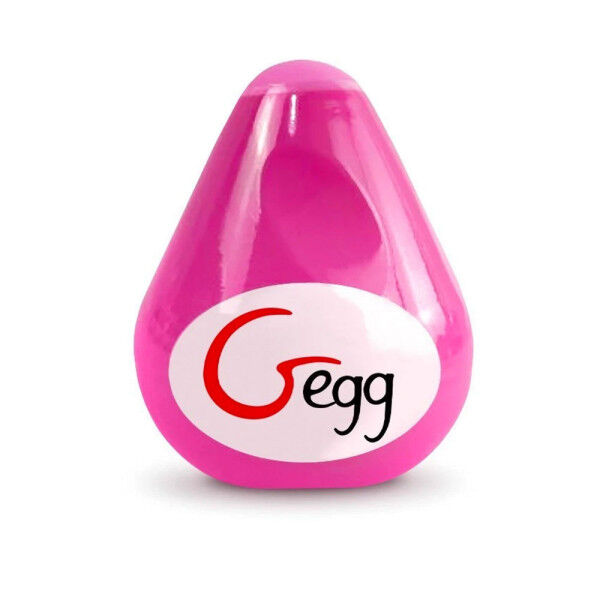 G-Egg Masturbator Pink | Hot Candy
