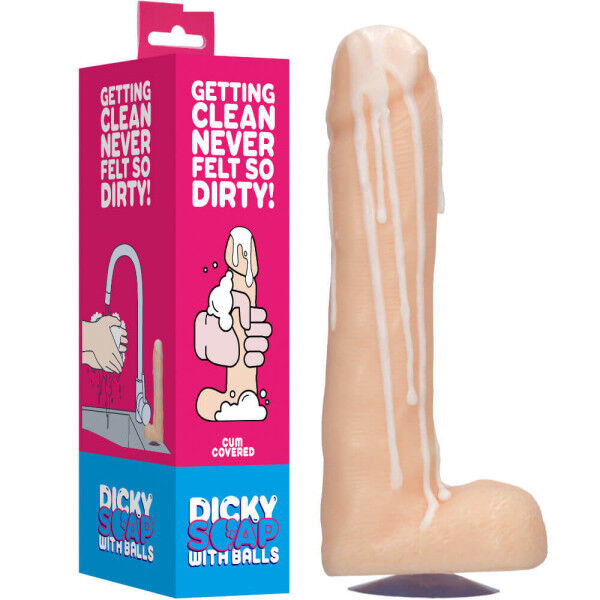 Dicky Soap Handseife Light Skin Tone | Hot Candy