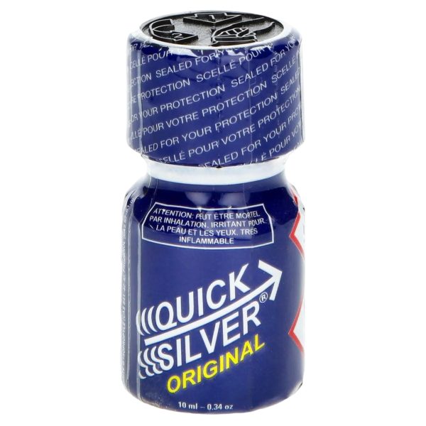 QUICKSILVER Original | Hot Candy English