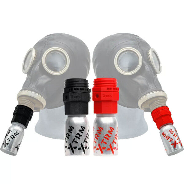 Blubber Gas Mask Poppers Adapter Kit | Tom Rocket's