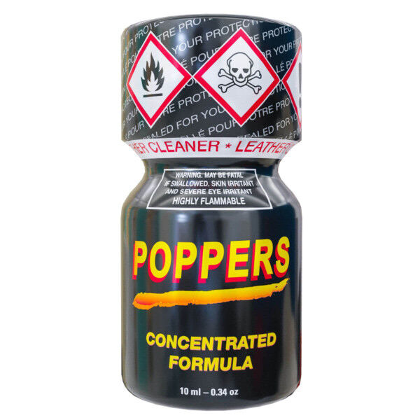 Poppers | Tom Rocket's
