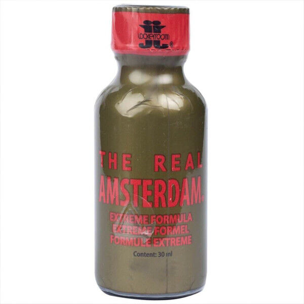The Real Amsterdam - Extreme Formula | Tom Rocket's