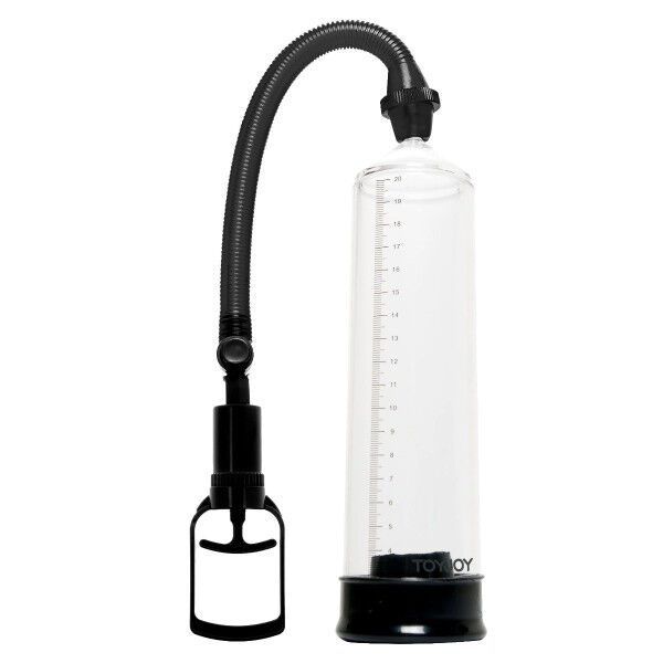 Power Pump Black | Tom Rockets