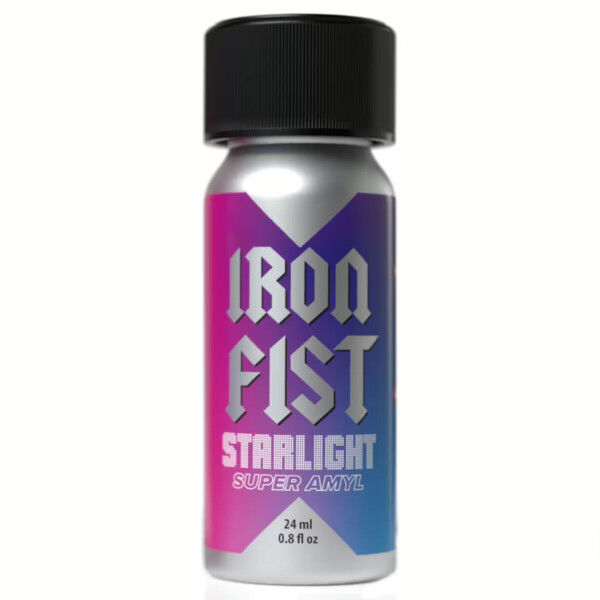 IRON FIST! Starlight | Tom Rockets