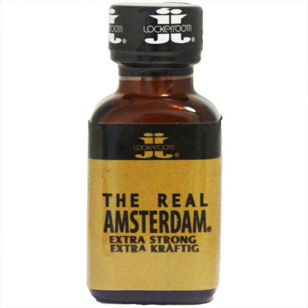 Real Amsterdam XL Retro Edition | Tom Rocket's