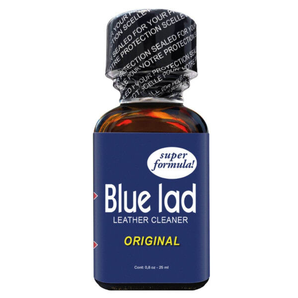 Blue Lad Original XL | Hot Candy
