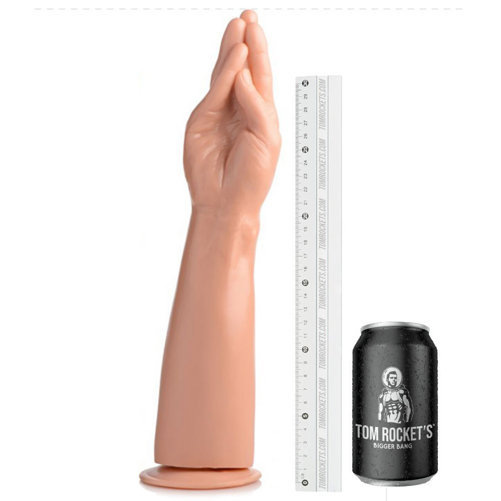 The Fister Hand Dildo jetzt günstig im Toy-Versand kaufen | Tom Rocket´s