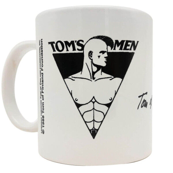 Tasse Tom of Finland Tom's Men | Tom Rockets