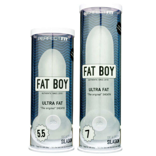 Fat Boy™ Ultra Fat Cock Extender | Tom Rockets