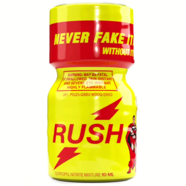 RUSH Original PWD | Tom Rocket's