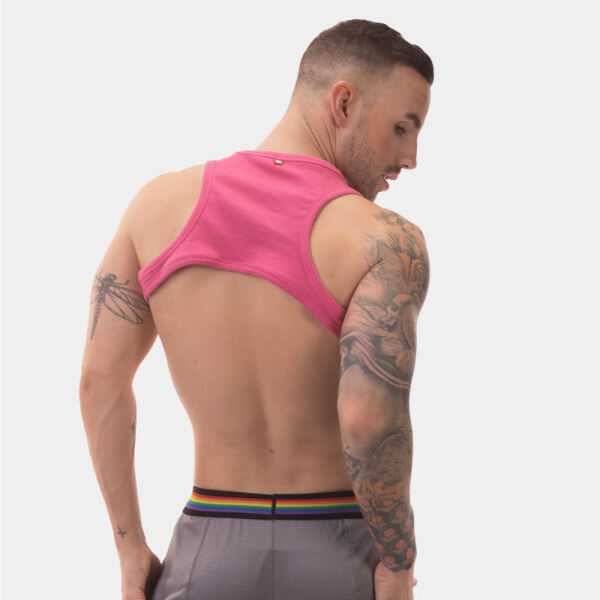 Riap Pride Harness Pink | Tom Rockets