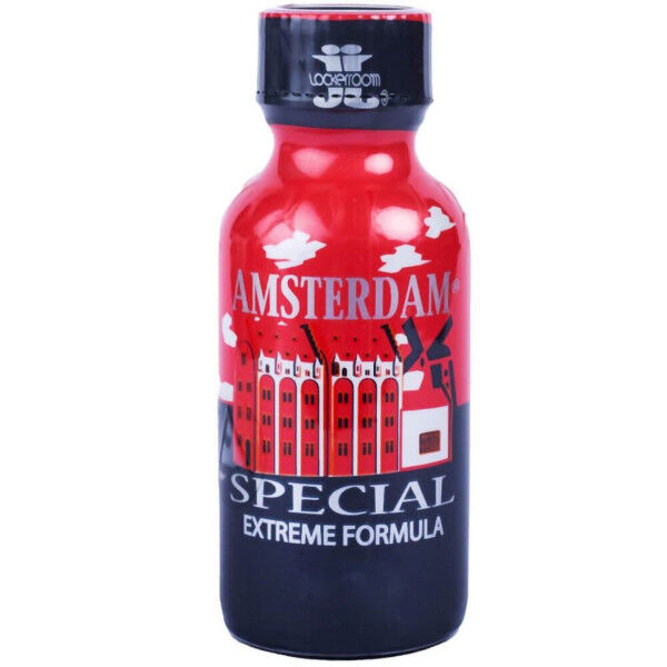 Amsterdam Special - Extreme Formula | Tom Rocket's