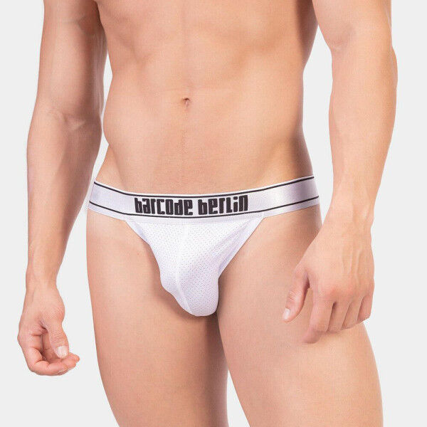 Tjure Brief White | Hot Candy English