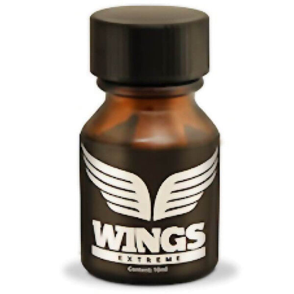 Wings Black | Hot Candy English