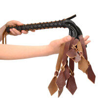 Dominus Gladiatoren-Peitsche | Tom Rockets