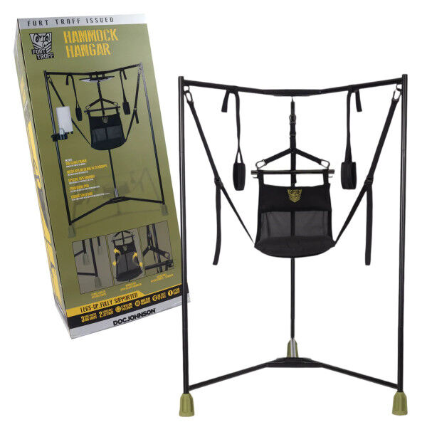 Fort Troff - Hammock Hangar Sling | Tom Rockets