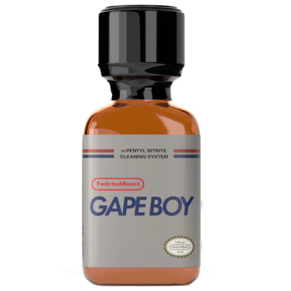 Gape Boy | Tom Rockets