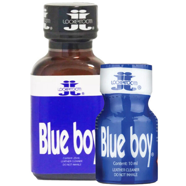 Blue Boy - Value Pack % | Hot Candy English