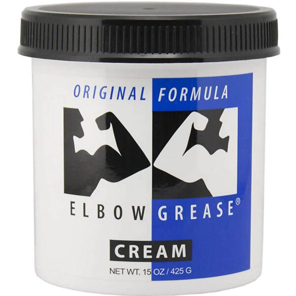 Elbow Grease Cream Original - 425 g | Tom Rocket's