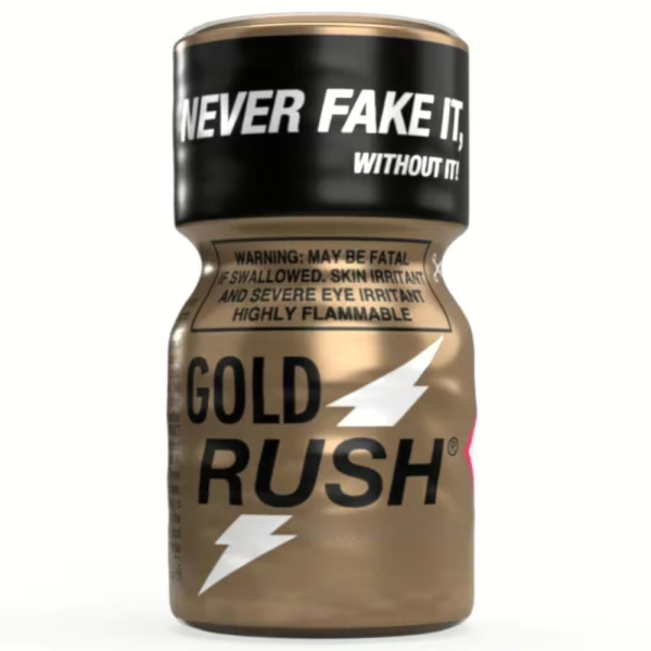 RUSH Gold | Tom Rocket's