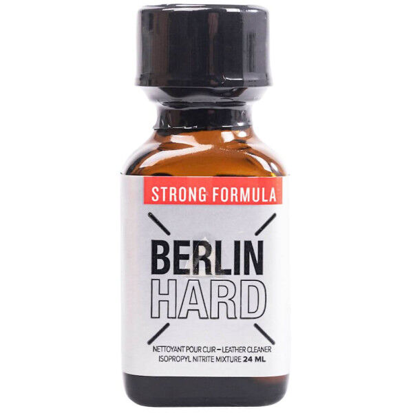 Berlin HARD! - Strong Formula | Hot Candy English