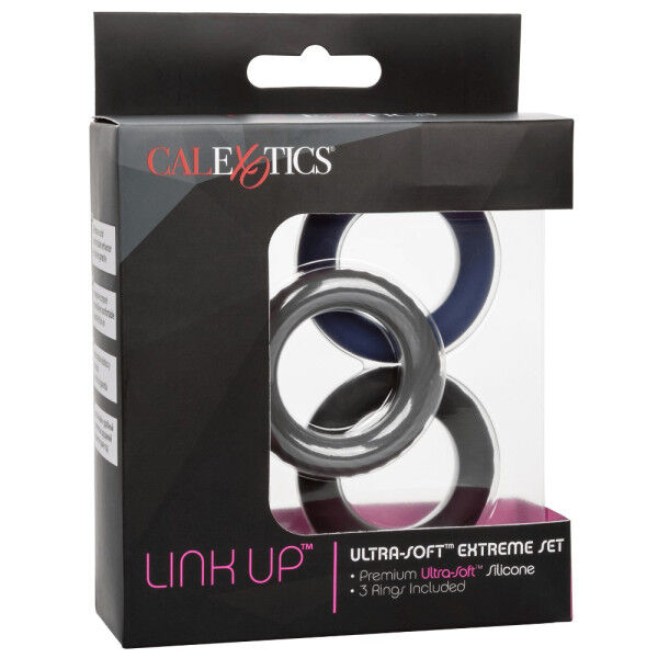 Link Up Extreme Rings | Hot Candy English