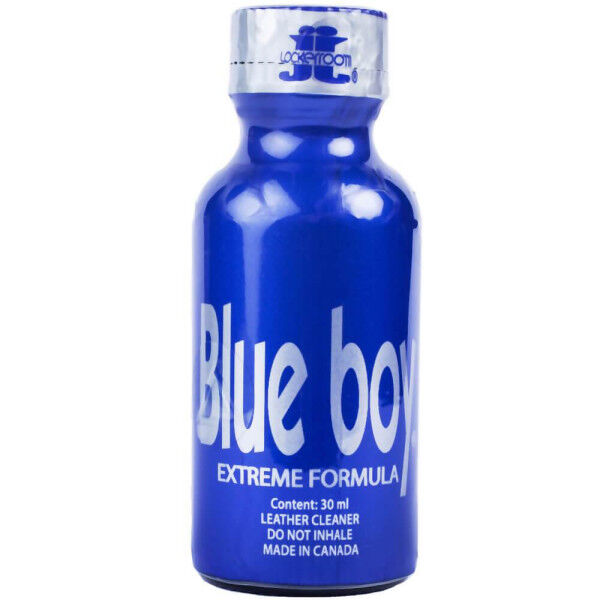 Blue Boy Special - Extreme Formula | Hot Candy English