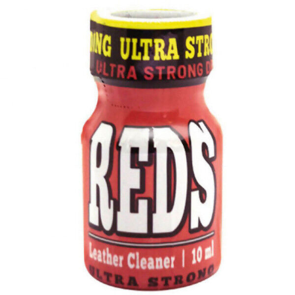 REDS Ultra Strong | Hot Candy English