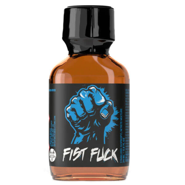 Fist Fuck BLUE Propyl | Tom Rocket's