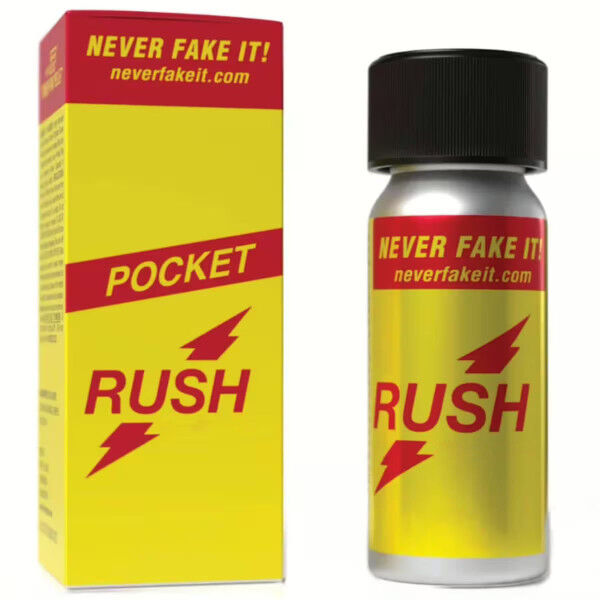 POCKET RUSH | Tom Rockets