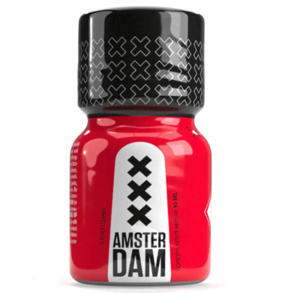 Amsterdam Triple X Small | Hot Candy