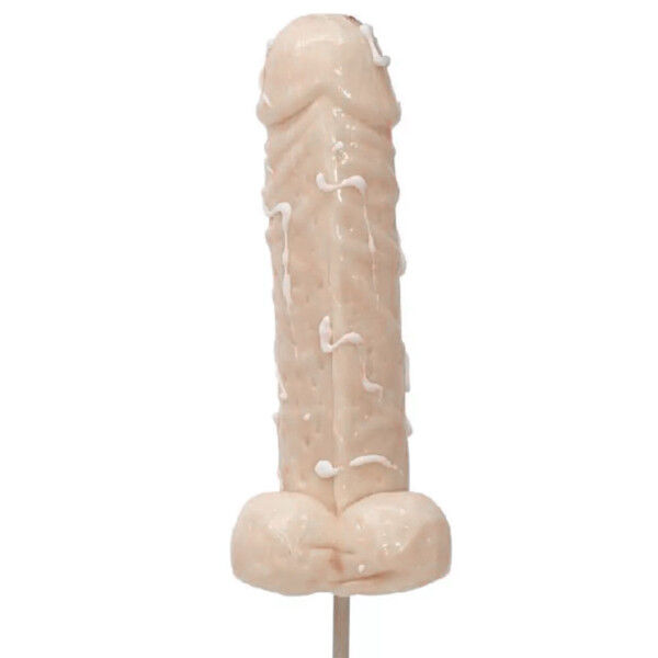 Cum Pop - Penis Lolly Light Skin Tone | Tom Rockets