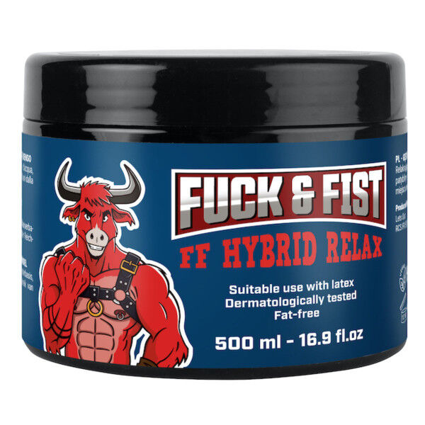 Fuck & Fist - FF Extreme Lube | Tom Rockets