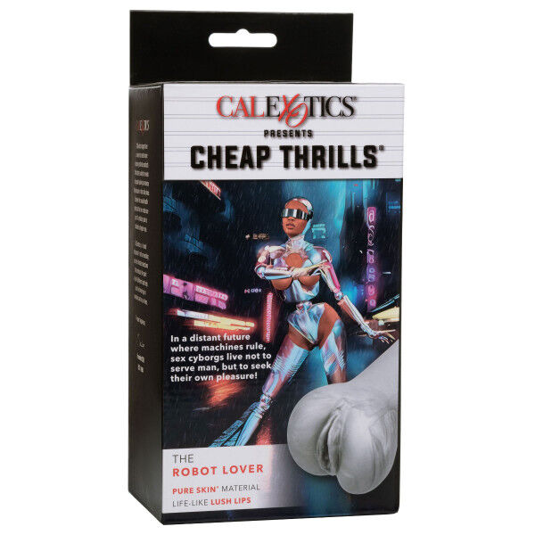 Cheap Thrills The Robot Lover | Hot Candy